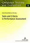 Tasks and Criteria in Performance Assessment cover