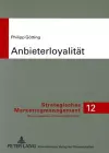 Anbieterloyalitaet cover