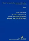 Das Bild Des Anderen in Der Rumaeniendeutschen Kinder- Und Jugendliteratur cover