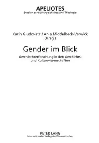 Gender Im Blick cover