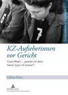 Kz-Aufseherinnen VOR Gericht cover