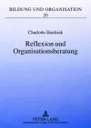 Reflexion Und Organisationsberatung cover