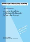 Improving Traceability in Distributed Collaborative Software Development cover