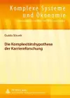 Die Komplexitaetshypothese Der Karriereforschung cover