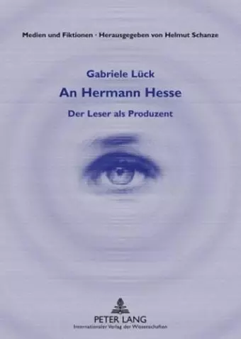 An Hermann Hesse cover