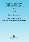 Die Freimaurer und die katholische Kirche cover