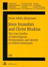 Jesus Imandars and Christ Bhaktas cover