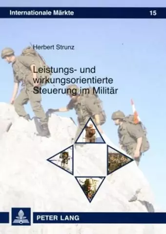 Leistungs- Und Wirkungsorientierte Steuerung Im Militaer cover