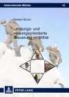 Leistungs- Und Wirkungsorientierte Steuerung Im Militaer cover