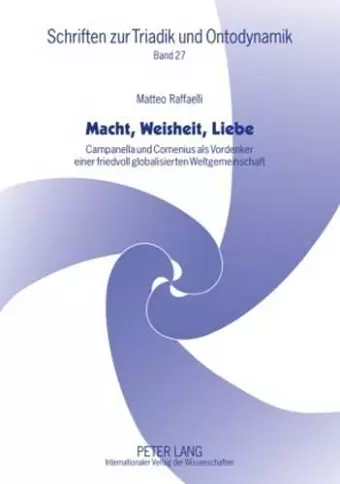 Macht, Weisheit, Liebe cover