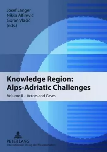 Knowledge Region: Alps-Adriatic Challenges cover