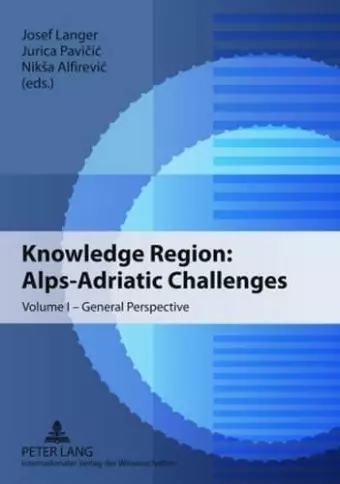 Knowledge Region: Alps-Adriatic Challenges cover