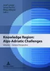 Knowledge Region: Alps-Adriatic Challenges cover