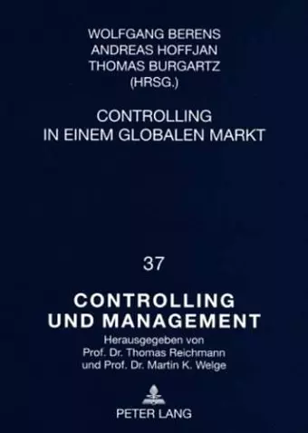 Controlling in Einem Globalen Markt cover