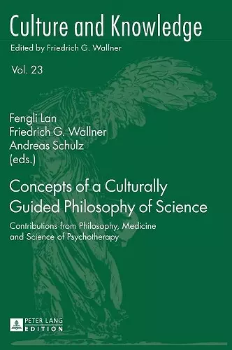 Concepts of a Culturally Guided Philosophy of Science cover