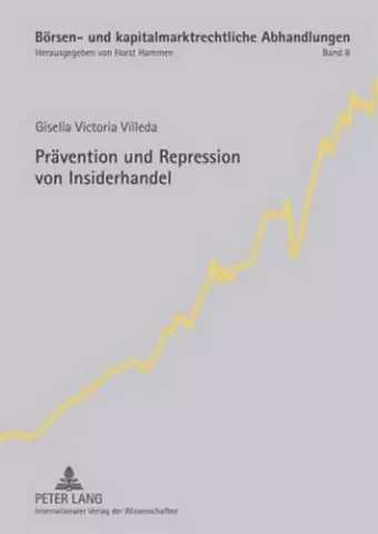 Praevention Und Repression Von Insiderhandel cover