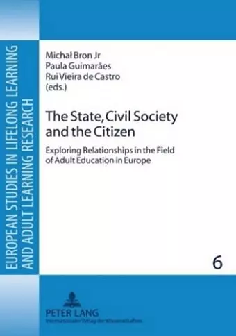 The State, Civil Society and the Citizen cover