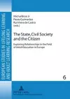 The State, Civil Society and the Citizen cover