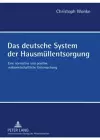 Das Deutsche System Der Hausmuellentsorgung cover