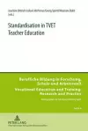 Standardisation in TVET Teacher Education cover