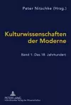 Kulturwissenschaften Der Moderne cover