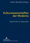 Kulturwissenschaften Der Moderne cover