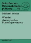 Wandel Strategischer Planungssysteme cover