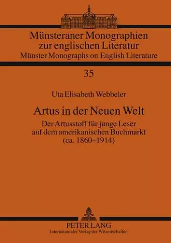 Artus in Der Neuen Welt cover