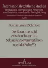 Das Zusammenspiel Zwischen Haupt- Und Sekundaerinsolvenzverfahren Nach Der Euinsvo cover