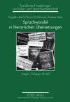 Sprachwandel in Literarischen Uebersetzungen cover