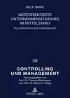 Wertorientierte Unternehmensfuehrung Im Mittelstand cover