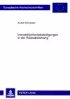 Immobilienfondsbeteiligungen in Der Rueckabwicklung cover