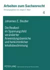 Die Reallast Im Spannungsfeld Veraenderter Anwendungsbereiche Und Herkoemmlicher Inhaltsbestimmung cover