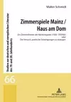 Zimmerspiele Mainz / Haus Am Dom cover