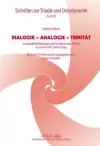 Dialogik - Analogie - Trinitaet cover