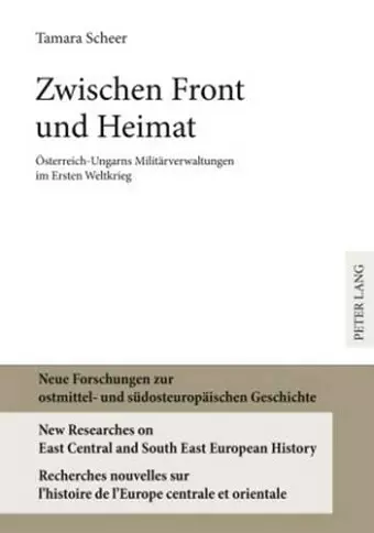 Zwischen Front Und Heimat cover