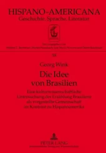 Die Idee Von Brasilien cover