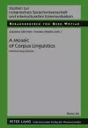 A Mosaic of Corpus Linguistics cover