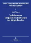 Sanktionen Der Europaeischen Union Gegen Ihre Mitgliedstaaten cover