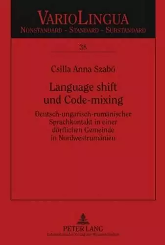 Language Shift Und Code-Mixing cover