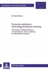 Promotive Activities in Technology-Enhanced Learning cover