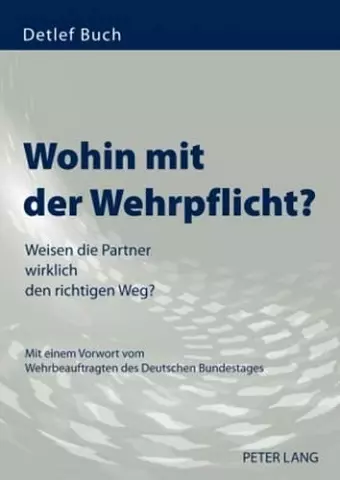 Wohin Mit Der Wehrpflicht? cover