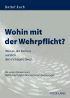 Wohin Mit Der Wehrpflicht? cover
