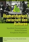 Uebersetzbarkeit Zwischen Den Kulturen cover