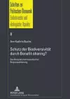 Schutz Der Biodiversitaet Durch Benefit-Sharing? cover