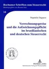 Verrechnungspreise Und Die Aufzeichnungspflicht Im Brasilianischen Und Deutschen Steuerrecht cover