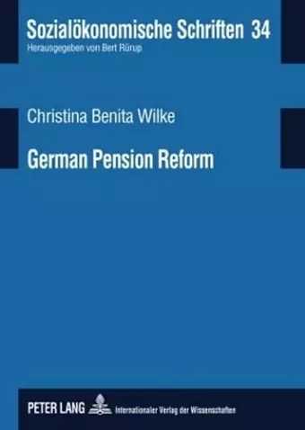 German Pension Reform cover
