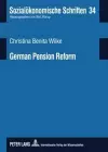 German Pension Reform cover