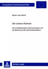 Der Sichere Rahmen cover