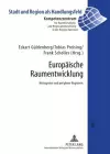 Europaeische Raumentwicklung cover